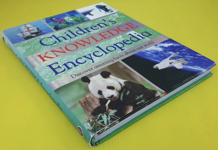 Children's KNOWLEDGE Encyclopedia
