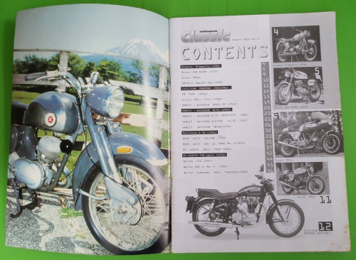 Classic issue 3  รวมรถโบราณชุดคลาสิค 2