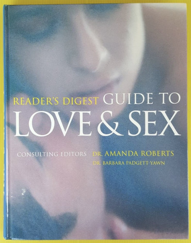 READER'S DIGEST GUIDE TO LOVE & SEX