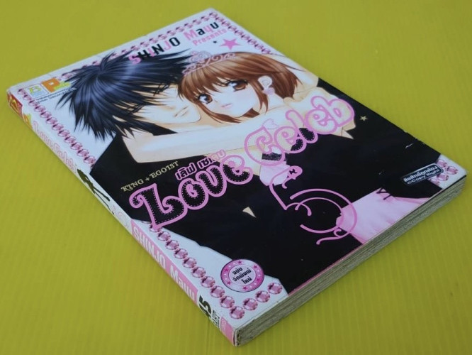 เลิฟ เซเลบ Love Celeb 5 SHINJO Mayu Presents