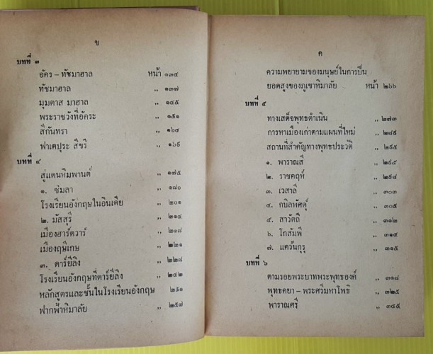 ของดีในอินเดีย  โดย พลตรีหลวงวิจิตรวาทการ 3