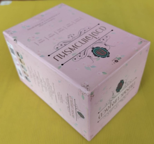 ดวงใจเทวพรหม BOXSET 5 เล่ม 7