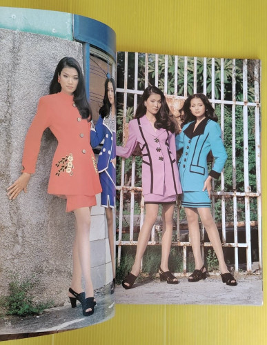 แฟชั่นรีวิว FASHION REVIEW' 93  VOL.127 4