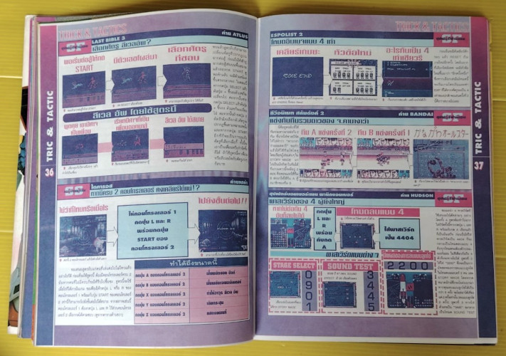 MEGA NO.16  ปี 1995 5