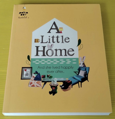 A Little Home  by polkadot lover