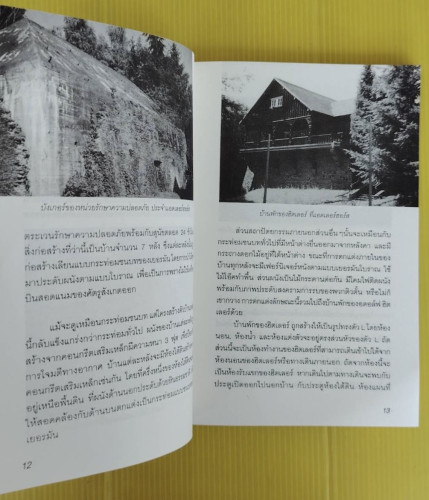 บังเกอร์สุดท้ายของฮิตเลอร์  โดย พันทิวา 4