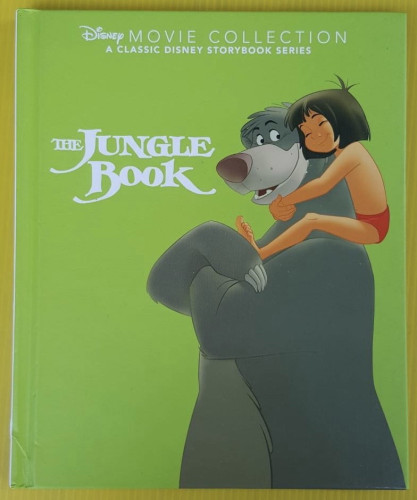 THE JUNGLE BOOK  Disney MOVIE COLLECTION