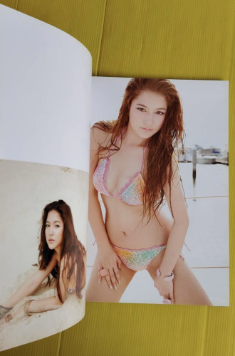 MiX MAGAZINE 53 ปก ชัญญ่า ทามาดะ 2