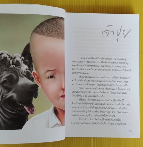ด.ช.ตุ้ม  โดย สุรศักดิ์ กฤษณมิษ 3