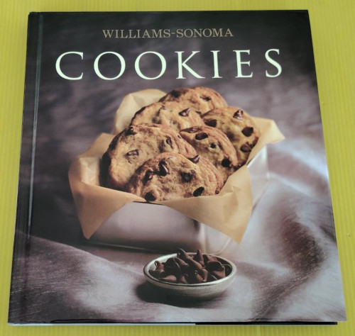 COOKIES BY WILLIAMS-SONOMA