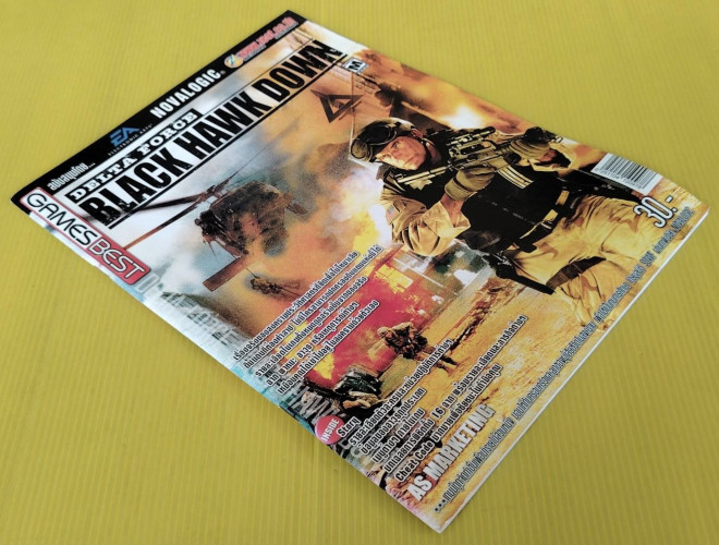 DELTA FORCE BLACK HAWK DOWN 5