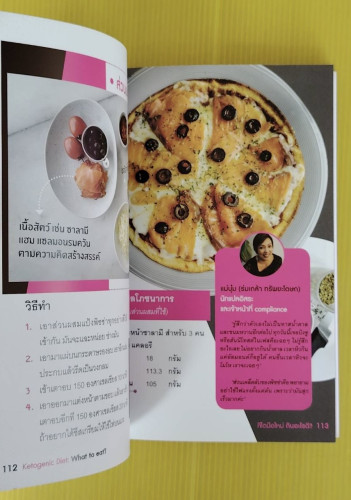 Ketogenic Diet : What to eat?  คีโตมือใหม่กินอะไรดี? โดย ไอซ์ Thai Keto Pal 7
