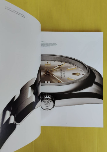 THE ROLEX Magazine ISSUE #09 4