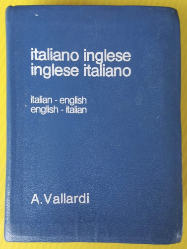 italiano inglese inglese italiano italian-english english-italian by R ...