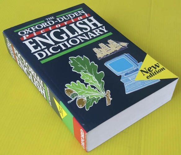 THE OXFORD-DUDEN PICTORIAL ENGLISH DICTIONARY 8