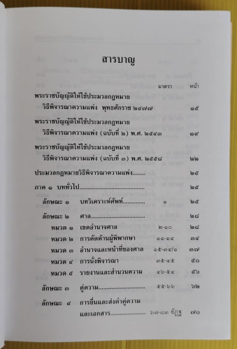 ประมวลกฎหมายวิธีพิจารณาความแพ่ง ประมวลกฎหมายวิธีพิจารณาความอาญา แก้ไขเพิ่มเติม พ.ศ.2562 1