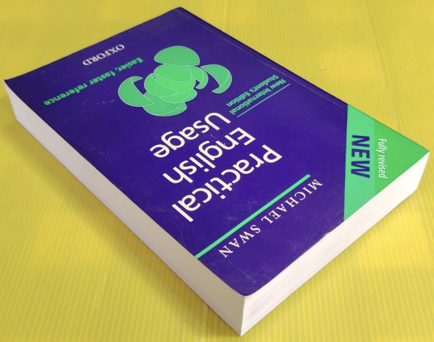 Practical english usage by michael swan