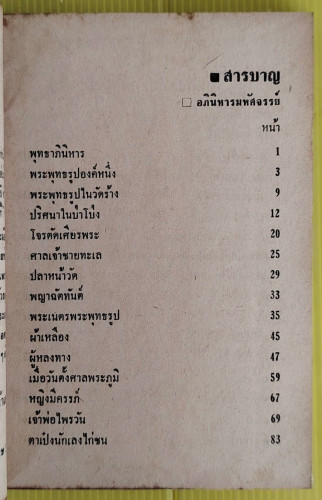 อภินิหารมหัศจรรย์ โดย 