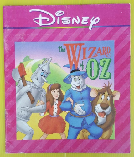 Disney the WIZARD of OZ