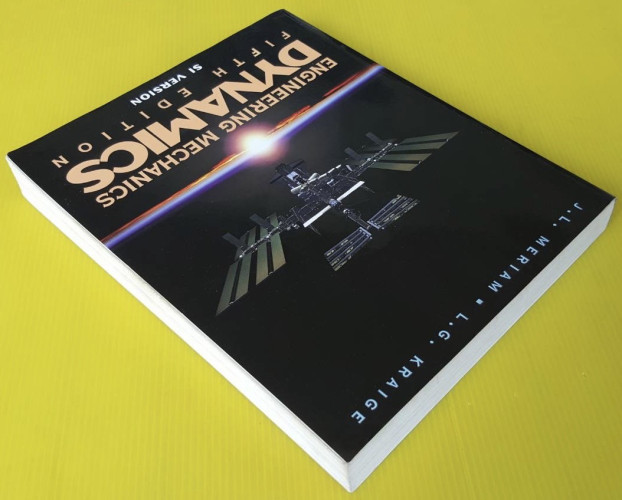 ENGINEERING MECHANICS DYNAMICS BY J. L. MERIAM - L. G. KRAIGE