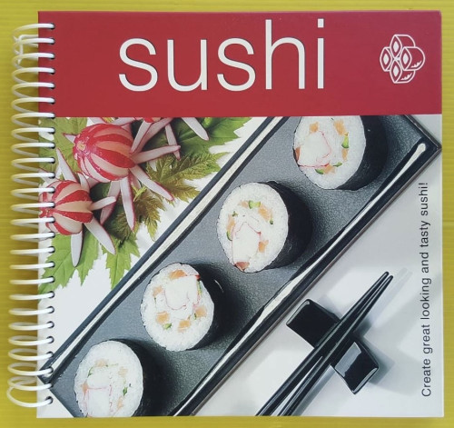 sushi  Written by James Goodman