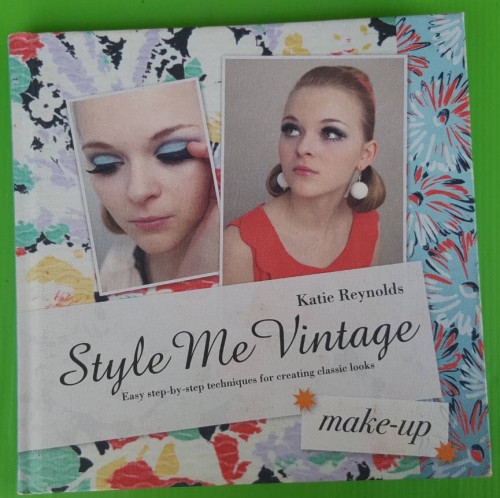 Style Me Vintage make-up by Katie Reynolds