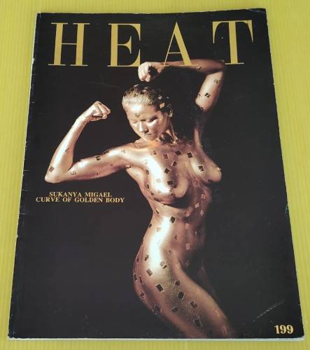 HEAT ปก SUKANYA MIGAEL สุกัญญา มิเกล