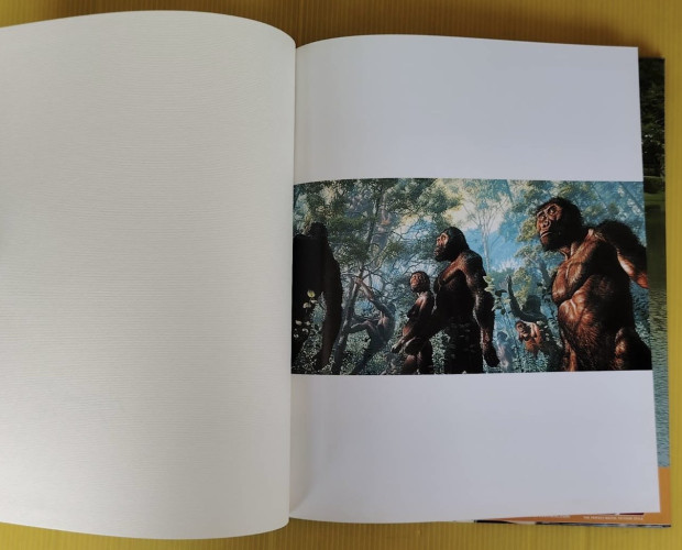 ไขปริศนากำเนิดมนุษย์ NATIONAL GEOGRAPHIC ฉบับพิเศษ 1