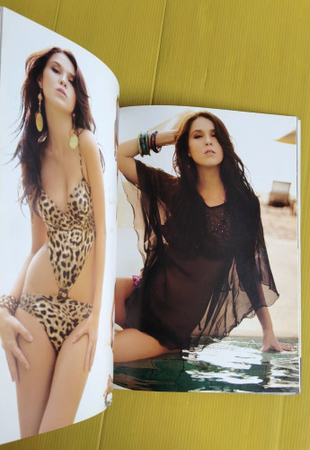 MiX MAGAZINE 53 ปก ชัญญ่า ทามาดะ 5