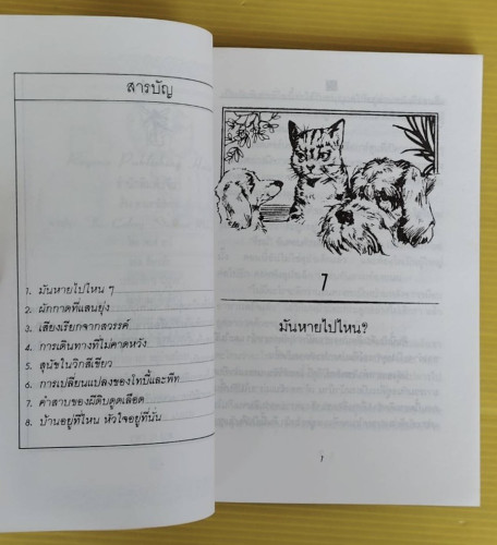ตามหาผีผักกาด by JAMES HOWE  ต๊อกแต๊ก แปล 3