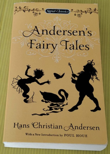Andersen's Fairy Tales  by Hans Christian Andersen 