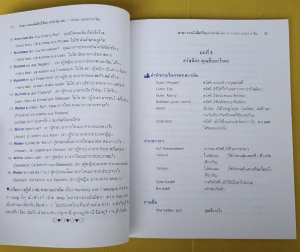 รายการ 93+ ภาพพื้นหลัง ภาษาเยอรมันในชีวิตประจําวัน เล่ม 1 ใหม่ที่สุด