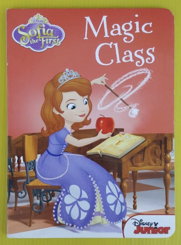 Magic Class  Disney Junior