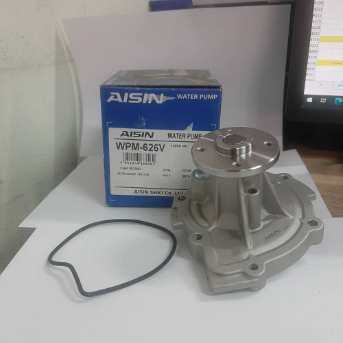 ปั๊มน้ำ TOYOTA VIGO วีโก้ เครื่องเบนซิน ยี่ห้อ AISIN