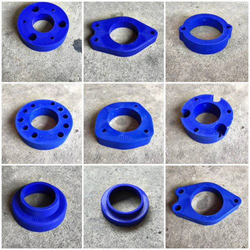 สเปเซอร์รองสปริง Toyota Vios วีออส ปี2007-12 / Yaris ยาริส 1.5 ปี2007-2013 ยี่ห้อ TSV