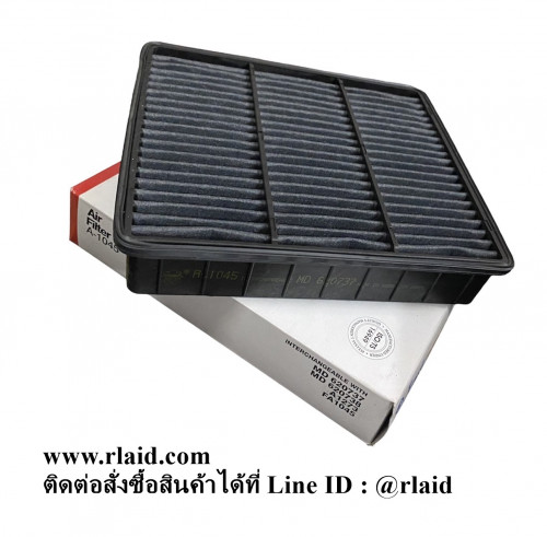 กรองอากาศ Mitsubishi E-Car อีคาร์ หัวฉีด ยี่ห้อ Sakura ซากุะ (A-1045)
