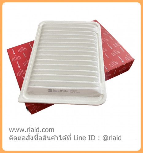กรองอากาศ Toyota นิว คัมรี่ ACV40 ยี่ห้อ Speedmate สปีดเมด (SM-AFJ001)