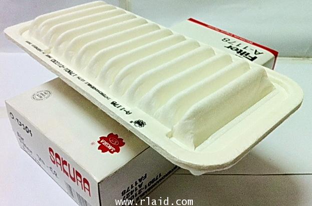 กรองอากาศ SAKURA ราคาประหยัด คุณภาพระดับ OEM 1