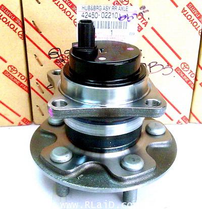 ลูกปืนล้อหลัง ดุมล้อหลัง อัลตีส นิวอัลตีส