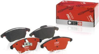 ผ้าเบรค TRW , GIRLING โตโยต้า อแวนซ่า 1