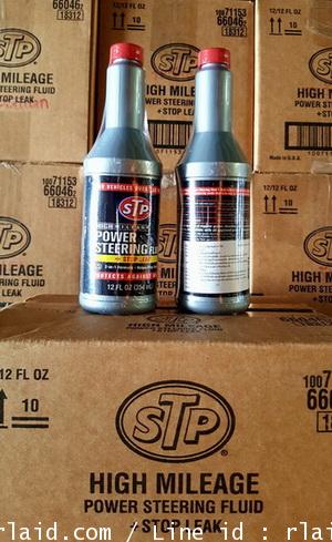 STP น้ำยาลดการรั่วซึม แร็คพาวเวอร์ 2
