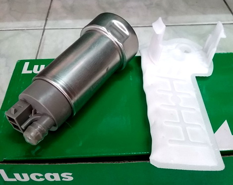 ปั๊มติ๊ก ISUZU D-MAX ดีแม็ก ยี่ห้อ LUCAS