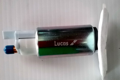ปั๊มติ๊ก MAZDA มาสด้า 3 ยี่ห้อ LUCAS