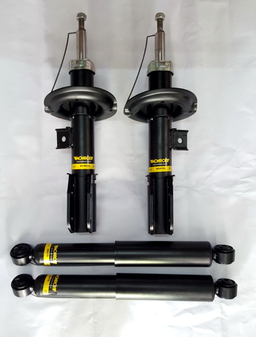 โช๊คอัพ MONROE OE Spectrum สำหรับ  เชฟฯ แคปติว่า