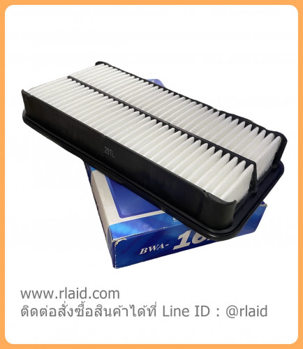 กรองอากาศ Toyota ST190 ,AT190 ยี่ห้อ Blueway บลูเวย์ (BWA-1611)