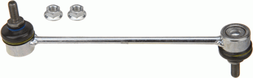 ลูกหมากกันโคลงหน้า,ล่าง  TRW BMW E34 Series 5 ปี 87-96  JTS143