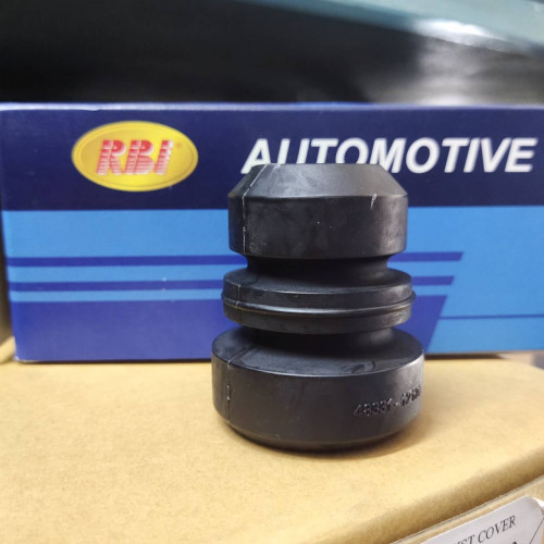 ยางกันกระแทกโช๊ค หน้า Toyota AE101 3ห่วง ยี่ห้อ RBI