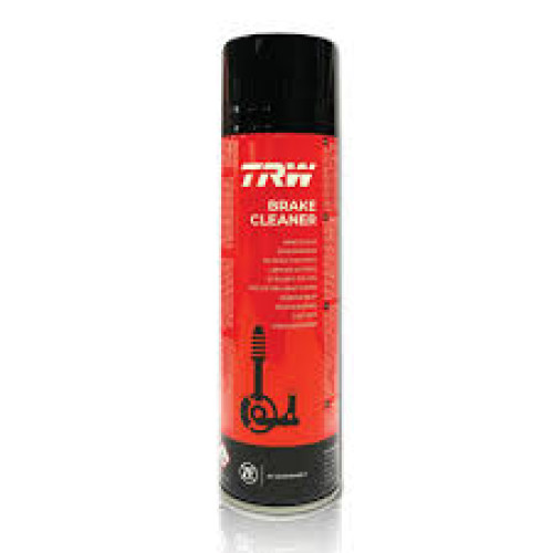 Brake cleaner TRW 500ml น้ำยาทำความสะอาดระบบเบรค