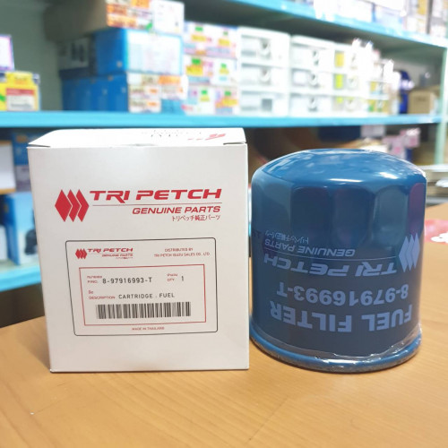 **ของแท้ กรองโซล่า ISUZU D-MAX Di ดีแม็ก ไดเร็ค