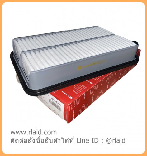 กรองอากาศ Toyota AE101-111 ยี่ห้อ สปีดเมด (SM-AFJ072)